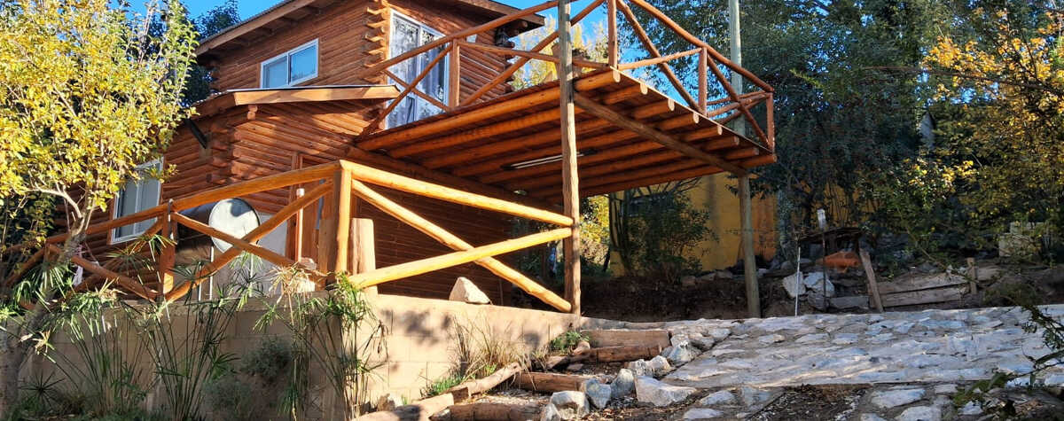 Foto principal de Cabaña Don Aldo Valle Hermoso en Valle Hermoso