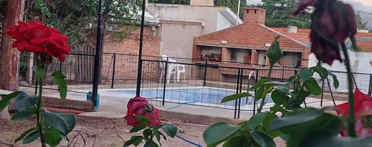 Foto principal de Hosteria violeta en Villa Cura Brochero