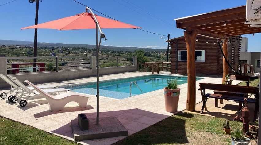 Foto principal de Altos del Chañar Wellness Place en Tanti