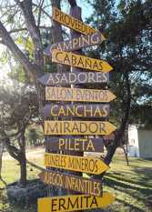 Foto 4 de Complejo Aguila Blanca - Camping & Cabañas en Villa Icho Cruz