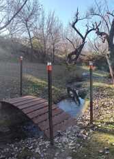 Foto 3 de la galería de Complejo Aguila Blanca - Camping & Cabañas en Villa Icho Cruz