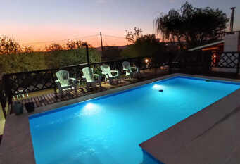 Foto 1 de la galería de Cabañas Jacaranda en Arroyo De Los Patos