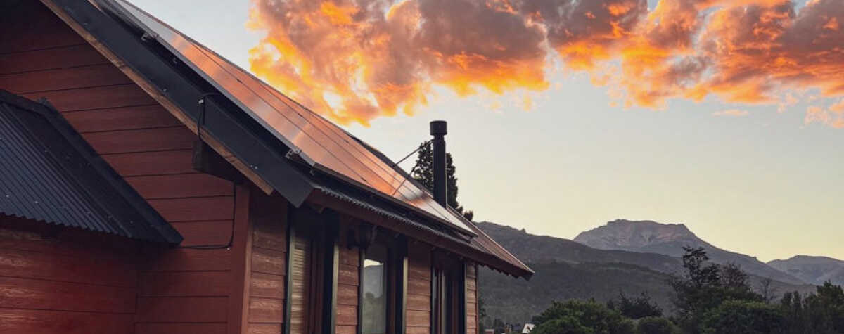 Foto principal de Cabaña Loft Meliquina en Villa Meliquina