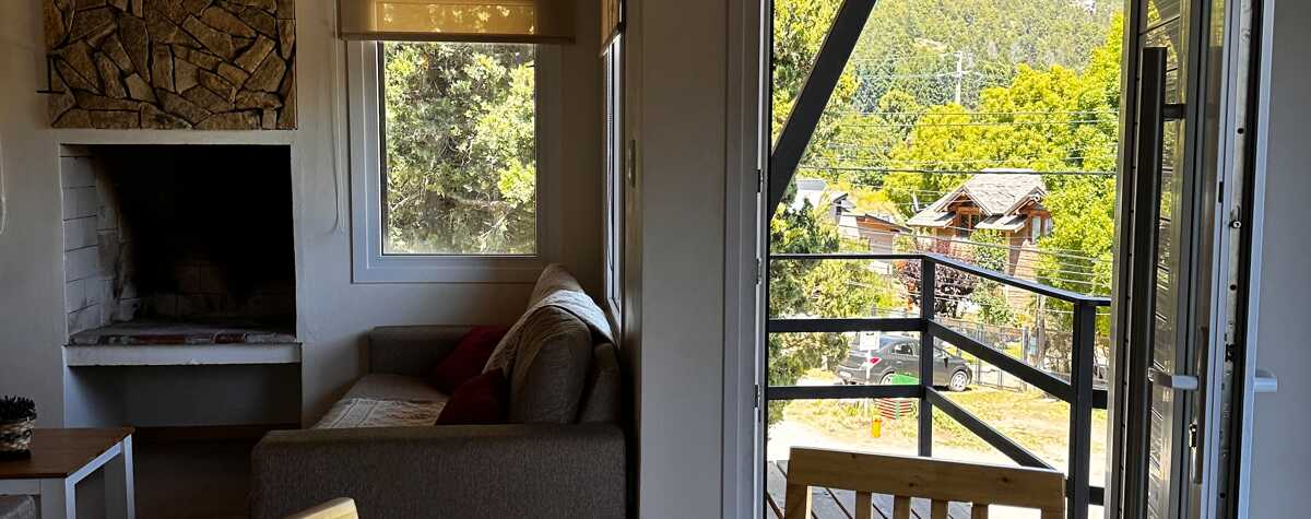Foto principal de Hermoso departamento con hogar a leña en San Carlos De Bariloche