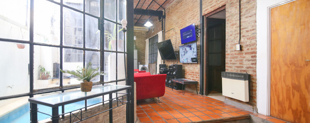 Foto principal de SAN MARTIN I - Pileta y cochera en Ciudad De Santa Fe