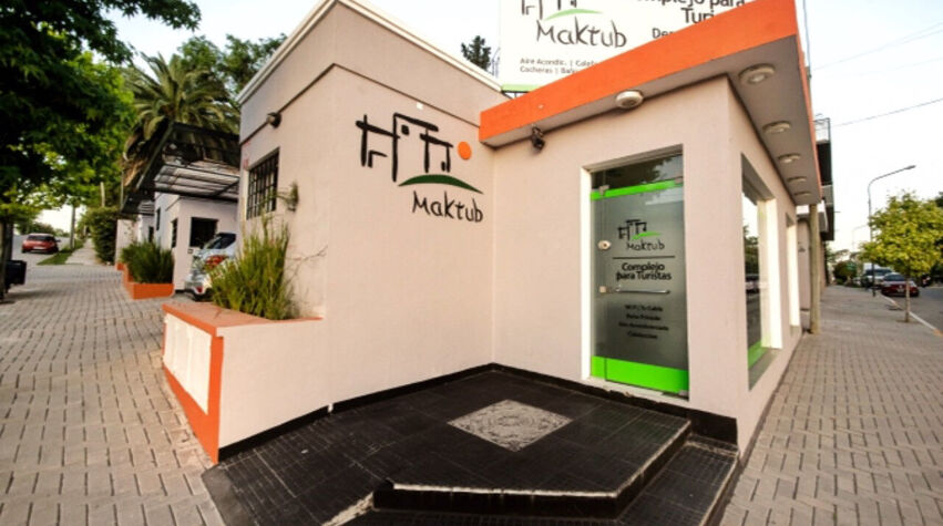 Foto principal de Complejo Maktub Departamentos y Habitaciones en Alta Gracia