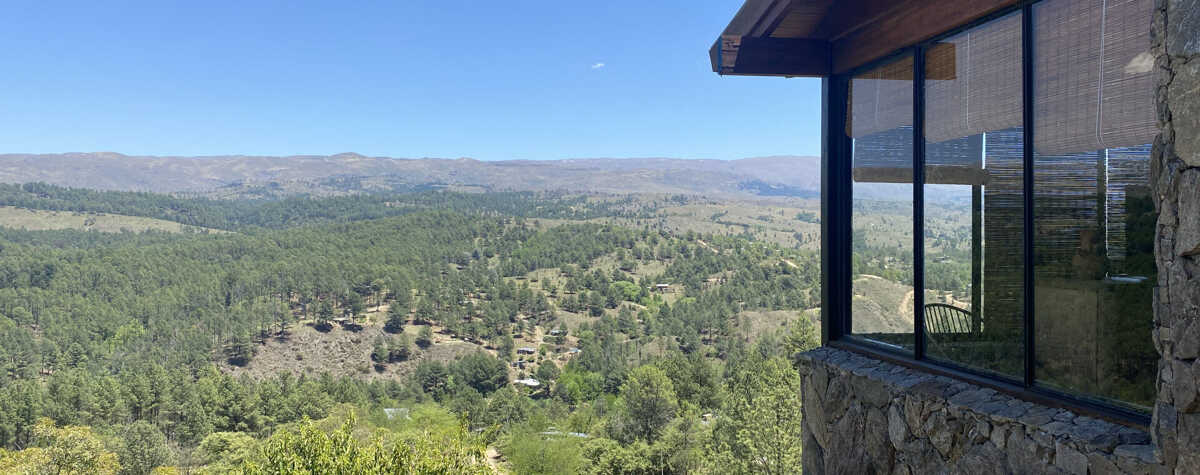 Foto principal de Casas de Montaña Acacia Negra en El Durazno