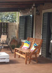 Foto 3 de la galería de Cabaña Los Espinillos de la Quintana en Comuna Villa San Isidro