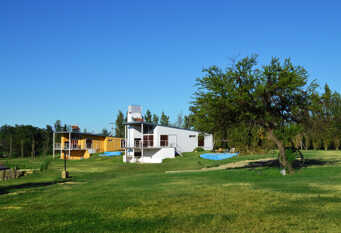 Foto 1 de la galería de Costa Ubajay Complejo de Cabañas en San Jose Del Rincon