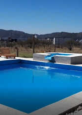 Foto 3 de la galería de Remanso Los Molinos  - Un Lugar de Descanso en Potrero De Garay