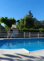 Foto 2 de la galería de Cabañas Baja Inn Rio en Mina Clavero