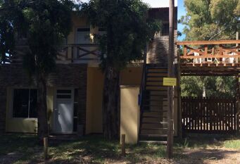 Foto 1 de la galería de cabañas Vientos de Mar en Balneario Sauce Grande