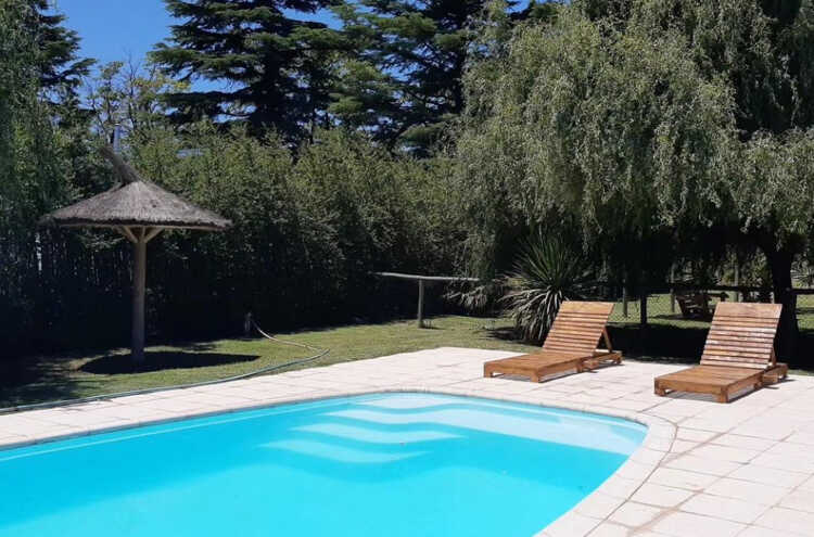 Foto principal de Cabañas Álamo Blanco en San Rafael