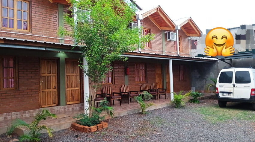 Foto principal de Cabañas Los Cedros en Puerto Iguazú