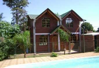 Foto 1 de la galería de Cabañas Los Cedros en Puerto Iguazú