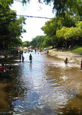 Foto 3 de la galería de Bungalows Edelweiss en Villa Elisa