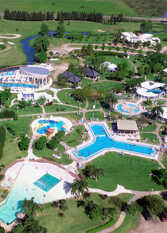 Foto 4 de Bungalows Edelweiss en Villa Elisa
