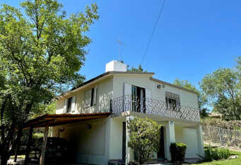 Foto 1 de la galería de Delarrosa CASA EN ICHO CRUZ en Villa Icho Cruz