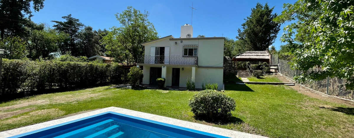 Foto principal de Delarrosa CASA EN ICHO CRUZ en Villa Icho Cruz