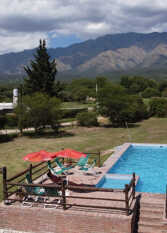 Foto 3 de la galería de Los Peñachos Complejo de Cabañas en San Javier