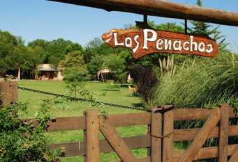 Foto 1 de la galería de Los Peñachos Complejo de Cabañas en San Javier