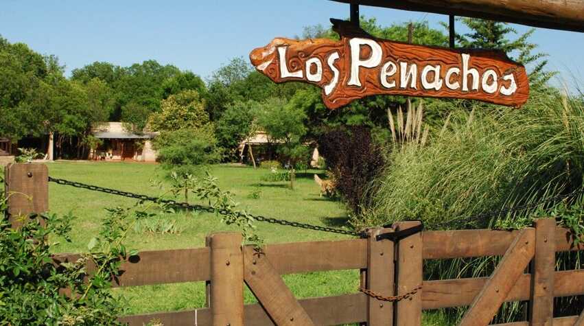 Foto principal de Los Peñachos Complejo de Cabañas en San Javier