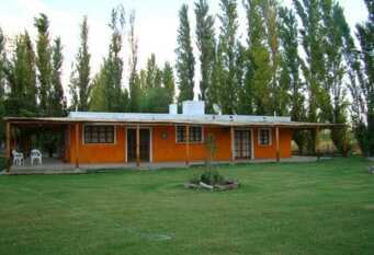 Foto 1 de la galería de Complejo Finca Don Elias - casas de campo - en Pocito