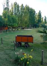 Foto 2 de la galería de Complejo Finca Don Elias - casas de campo - en Pocito