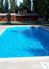 Foto 3 de la galería de Complejo Finca Don Elias - casas de campo - en Pocito