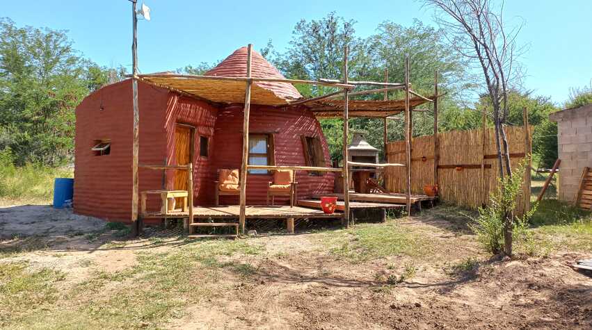 Foto principal de Domos del Yuspe en Cosquin