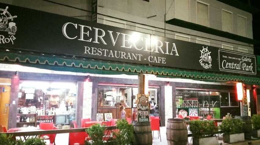 Foto principal de Hotel Central Park en Santa Clara Del Mar