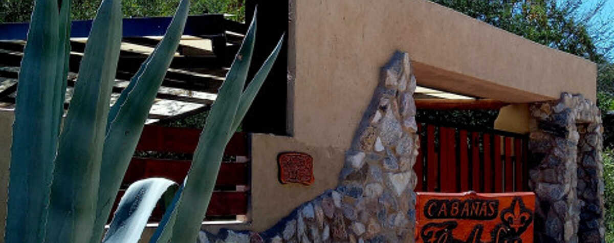 Foto principal de Cabañas Flor de Lis en Valle Hermoso