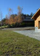 Foto 3 de la galería de Cabaña Pehuenia en Villa Pehuenia