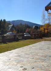 Foto 2 de la galería de Cabaña Pehuenia en Villa Pehuenia