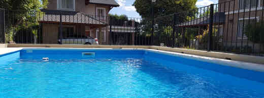 Foto 1 de Cabañas Horizonte de Montaña en Villa General Belgrano