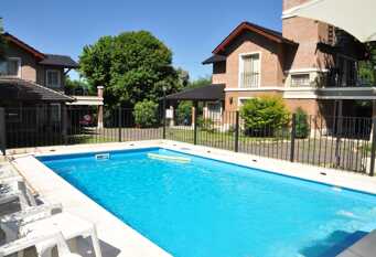 Foto 1 de la galería de Cabañas Horizonte de Montaña en Villa General Belgrano