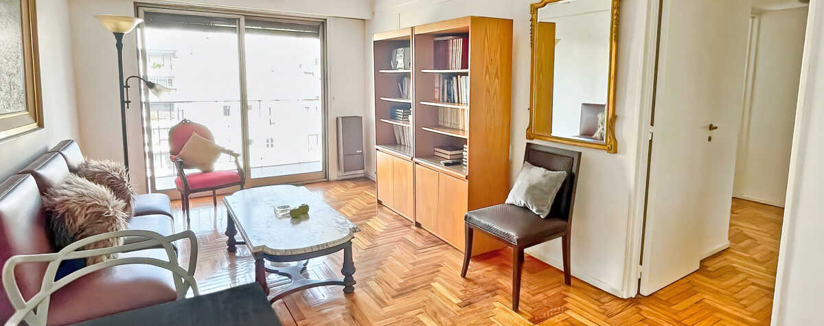 Foto principal de Corazón de Recoleta para 6, Sol y Verde en Capital Federal