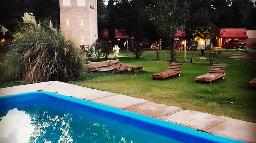 Foto principal de Cabañas del Pastizal en Uspallata