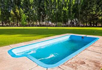 Foto 1 de la galería de Cabañas del Pastizal en Uspallata