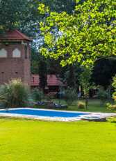 Foto 2 de la galería de Cabañas del Pastizal en Uspallata