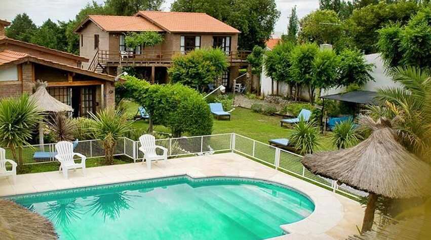 Foto principal de Rincón Dorado Cabañas en Villa De Merlo