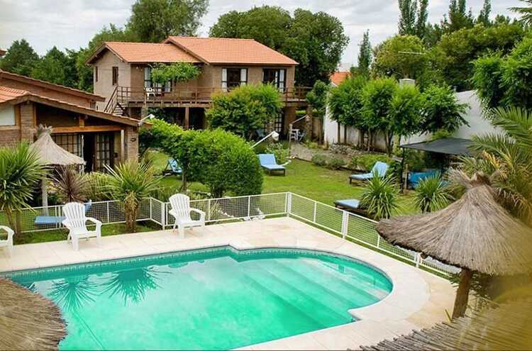 Foto principal de Rincón Dorado Cabañas en Villa De Merlo