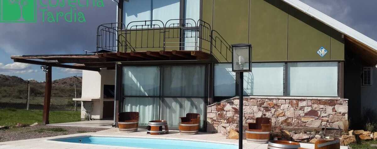 Foto principal de Cabañas Cosecha Tardia en San Rafael