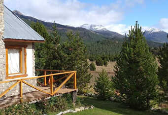 Foto 1 de la galería de Cabañas Peumahue en Villa Meliquina