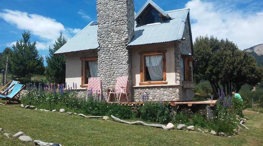 Foto principal de Cabañas Peumahue en Villa Meliquina