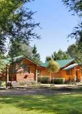 Foto 3 de la galería de Cabañas de la Luna en Villa Ciudad Parque