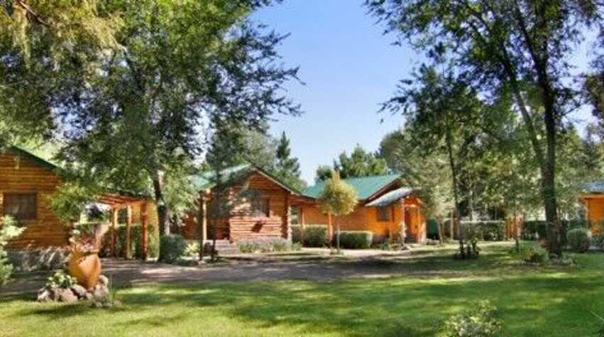 Foto principal de Cabañas de la Luna en Villa Ciudad Parque