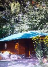 Foto 2 de la galería de Cabañas de la Luna en Villa Ciudad Parque