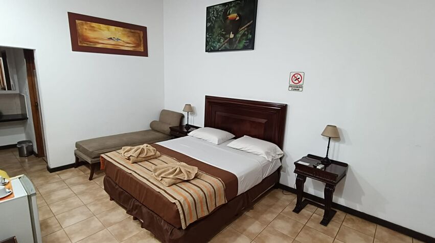Foto principal de Si Mi Capitán - Cabañas & Habitaciones en Puerto Iguazú