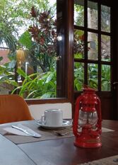Foto 2 de la galería de Si Mi Capitán - Cabañas & Habitaciones en Puerto Iguazú